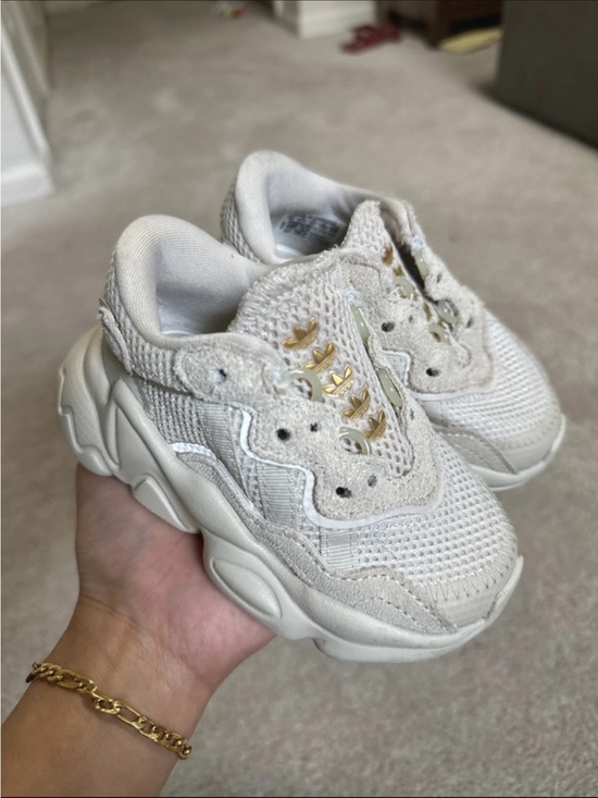 adidas Other - Toddler/Baby Adidas Ozweego Shoes